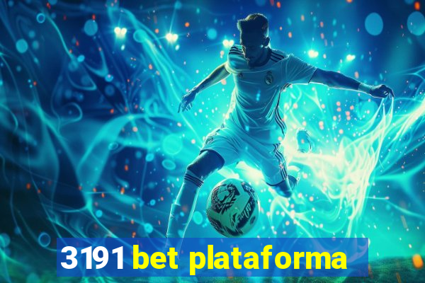 3191 bet plataforma